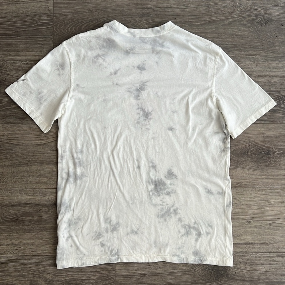 AMERICAN EAGLE Pride Graphic Tee Sz Medium Tie Dye Love & Unity Festival Tshirt - Picture 5 of 8